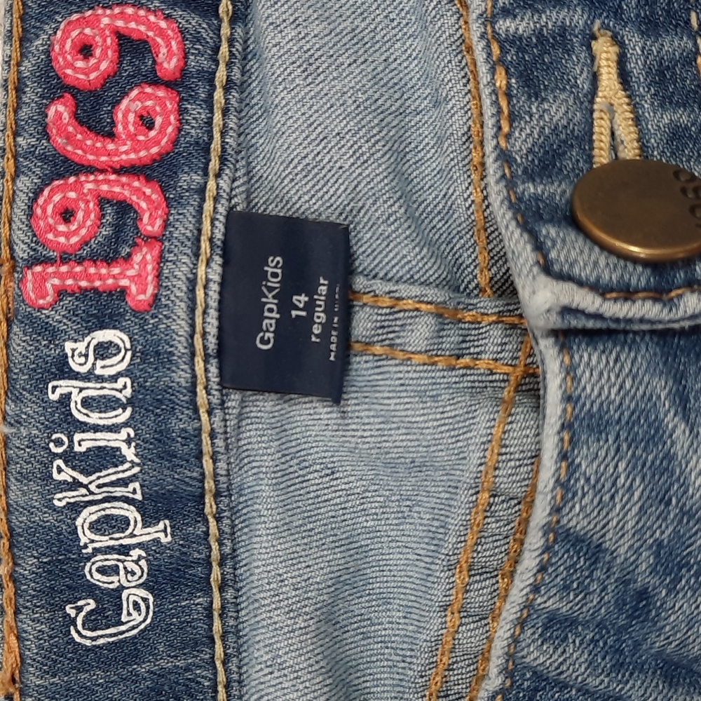 Gap KIds Super Skinny Jeans - Picture 7 of 8